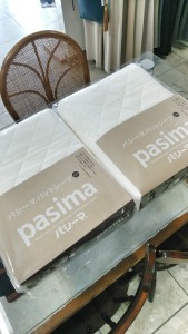 パシーマ パットシーツ