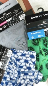 ボクサーパンツ