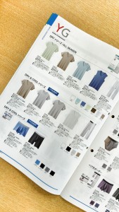YG　カタログ