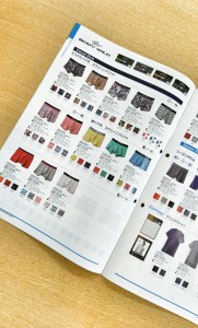 BODY　WILD　カタログ