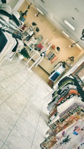 メインの売り場