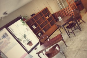 くつろぎのフリースペース