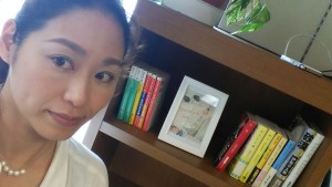 こう見えて司書資格保持者