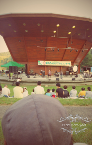 幼馴染のダンナのバンド、ＨＵＢ