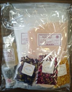 バスボムキット