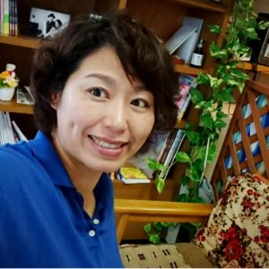 見よ！この清々しい顔(笑)