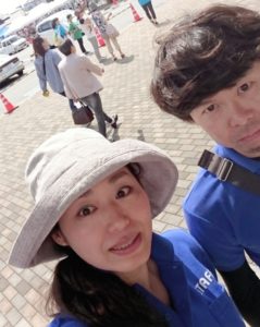 去年の写真です